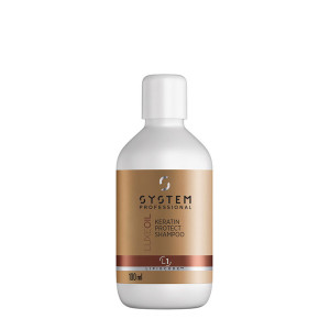 System Professional LuxeOil Keratin Protect Shampoo LuxeOil