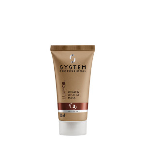 System Professional LuxeOil Keratin Restore Mask