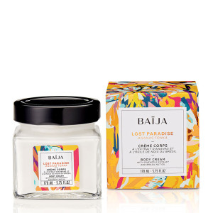 BaÏja Crème Corps Lost Paradise Soin Hydratant