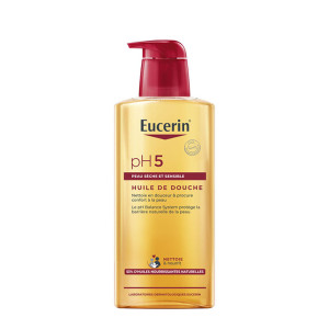 Eucerin pH5 Huile de Douche Bain & Douche chez Kalista
