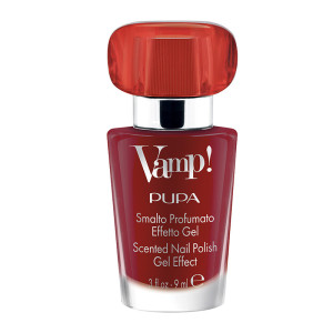 Pupa Vamp! Vernis à Ongles Parfumé Effet Gel Vernis à Ongles