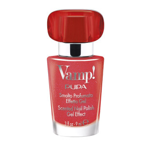 Pupa Vamp! Vernis à Ongles Parfumé Effet Gel Vernis à Ongles
