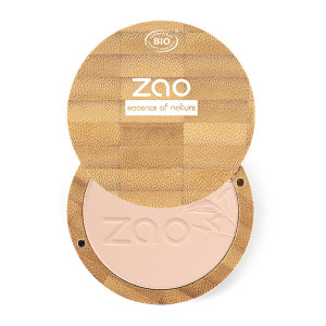 Zao Essence of Nature Poudre Compacte Bio
