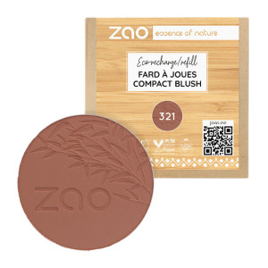 Zao Essence of Nature Fard à Joues Bio Fard à joues / Blush