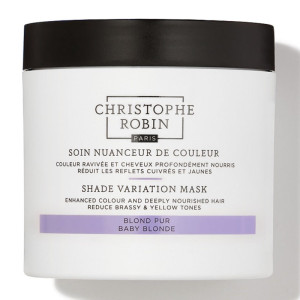 Christophe Robin Soin Nuanceur de Couleur Masques