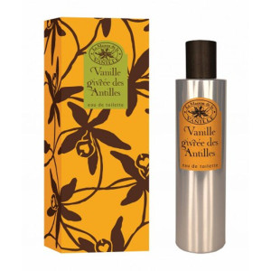 La Maison de la Vanille Vanille Givrée des Antilles Eau de Toilette