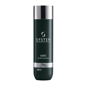 System Professional Man Silver Shampoo