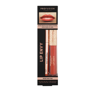 Profusion Cosmetics Lip Envy Gloss & Lip Liner Duo Gloss