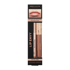 Profusion Cosmetics Lip Envy Gloss & Lip Liner Duo Gloss
