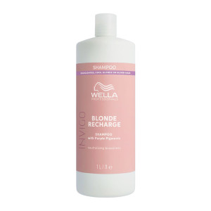 Wella Shampoing Raviveur de Couleur