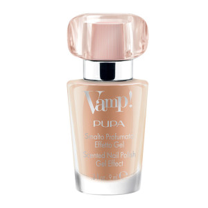 Pupa Vamp! Vernis à Ongles Parfumé Effet Gel Vernis à Ongles