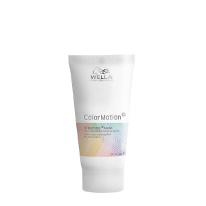 Wella Masque Structure + Révélateur de Couleur Color Motion