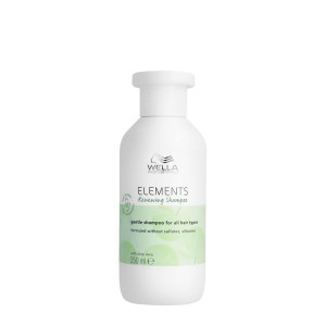 Wella Shampoing Renewing Sans Sulfate Elements