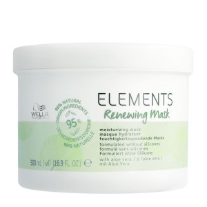 Wella Masque Régénérant Sans Silicone Elements