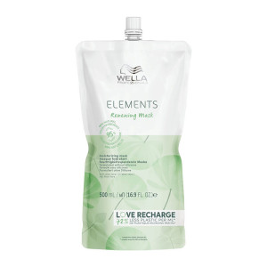 Wella Masque Régénérant Sans Silicone Elements
