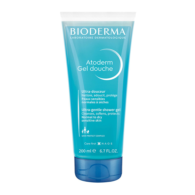 Bioderma ATODERM Gel douche Produits Français