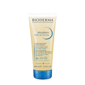 Bioderma ATODERM Huile de douche Produits Français