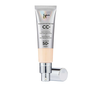 IT COSMETICS Your Skin But Better CC+ Cream SPF50+ Fond de Teint Fluide
