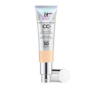 IT COSMETICS Your Skin But Better CC+ Cream SPF50+ Fond de Teint Fluide
