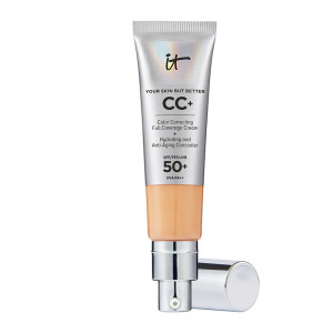 IT COSMETICS Your Skin But Better CC+ Cream SPF50+ Fond de Teint Fluide