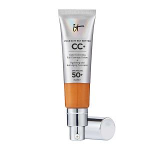IT COSMETICS Your Skin But Better CC+ Cream SPF50+ Fond de Teint Fluide