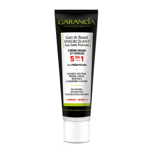 Garancia Gant de Beauté Ensorcelant Aux Super Pouvoirs Mains & Pieds