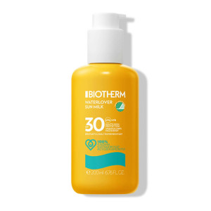 Biotherm Waterlover Lait Solaire Visage & Corps SPF50 Soins Solaires
