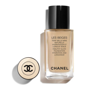 CHANEL LES BEIGES Base de Teint & Fixateur