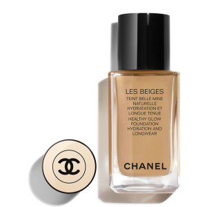 CHANEL LES BEIGES Base de Teint & Fixateur