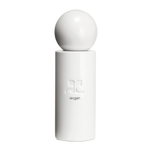 Courrèges Slogan