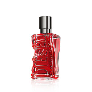 Diesel D Red