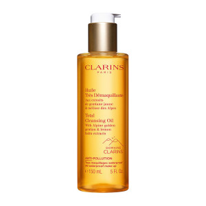 Clarins Huile Très Démaquillante