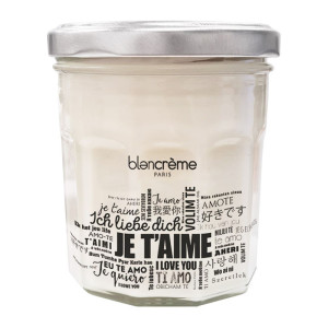 BLANCREME Bougie de Massage