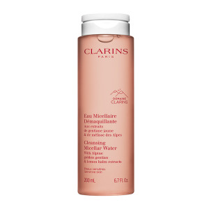 Clarins Eau Micellaire Démaquillante Démaquillant & Nettoyant