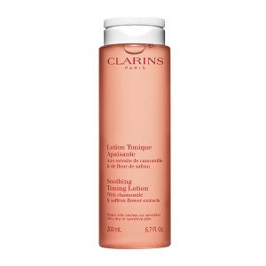Clarins Lotion Tonique Apaisante