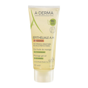 A-derma Gel-Huile de Massage Anti-Marque