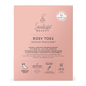 Seoulista Rosy Toes® Instant PedicureAccueil > FRENCH DAYS