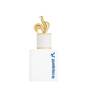 Le Coq Sportif Blanc Relax
