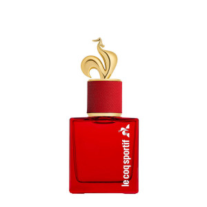Le Coq Sportif Rouge Energie Eau de Parfum