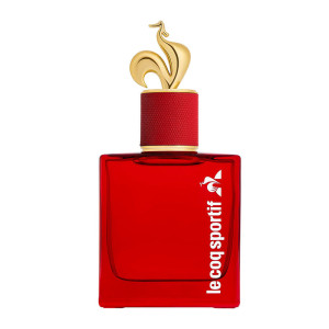 Le Coq Sportif Rouge Energie