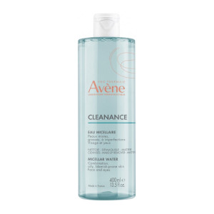Avène Eau Micellaire Nettoyante Matifiante