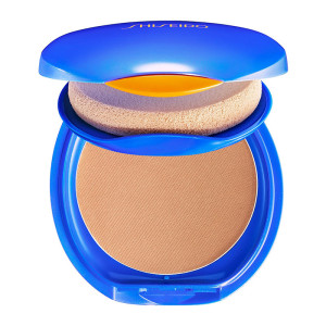 Shiseido Fond de Teint Compact Protecteur UV SPF30 Fond de Teint Compact