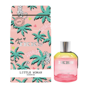 Ikks Little Woman Sunrise Eau de Toilette