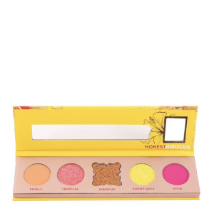 Profusion Cosmetics Palette Yeux Blooming Hues Honest Hisbiscus