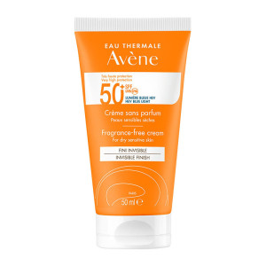 Avène Crème Sans Parfum SPF50+