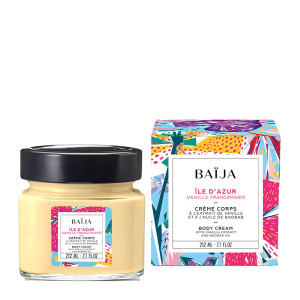 BaÏja Crème Corps Ile D'Azur Soin Hydratant