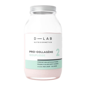 D-Lab Pro-Collagène Souplesse