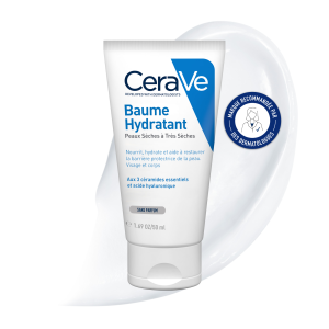 CeraVe Baume Hydratant Visage et Corps
