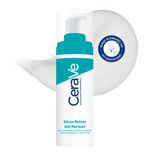 CeraVe Sérum Rétinol Anti-Marques