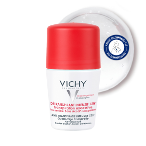 Vichy Détranspirant Bille Intensif 72h